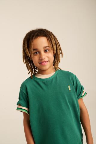 Voyage T-Shirt -Tumble 'n Dry