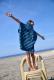 Lumios Bath poncho -Tumble 'n Dry