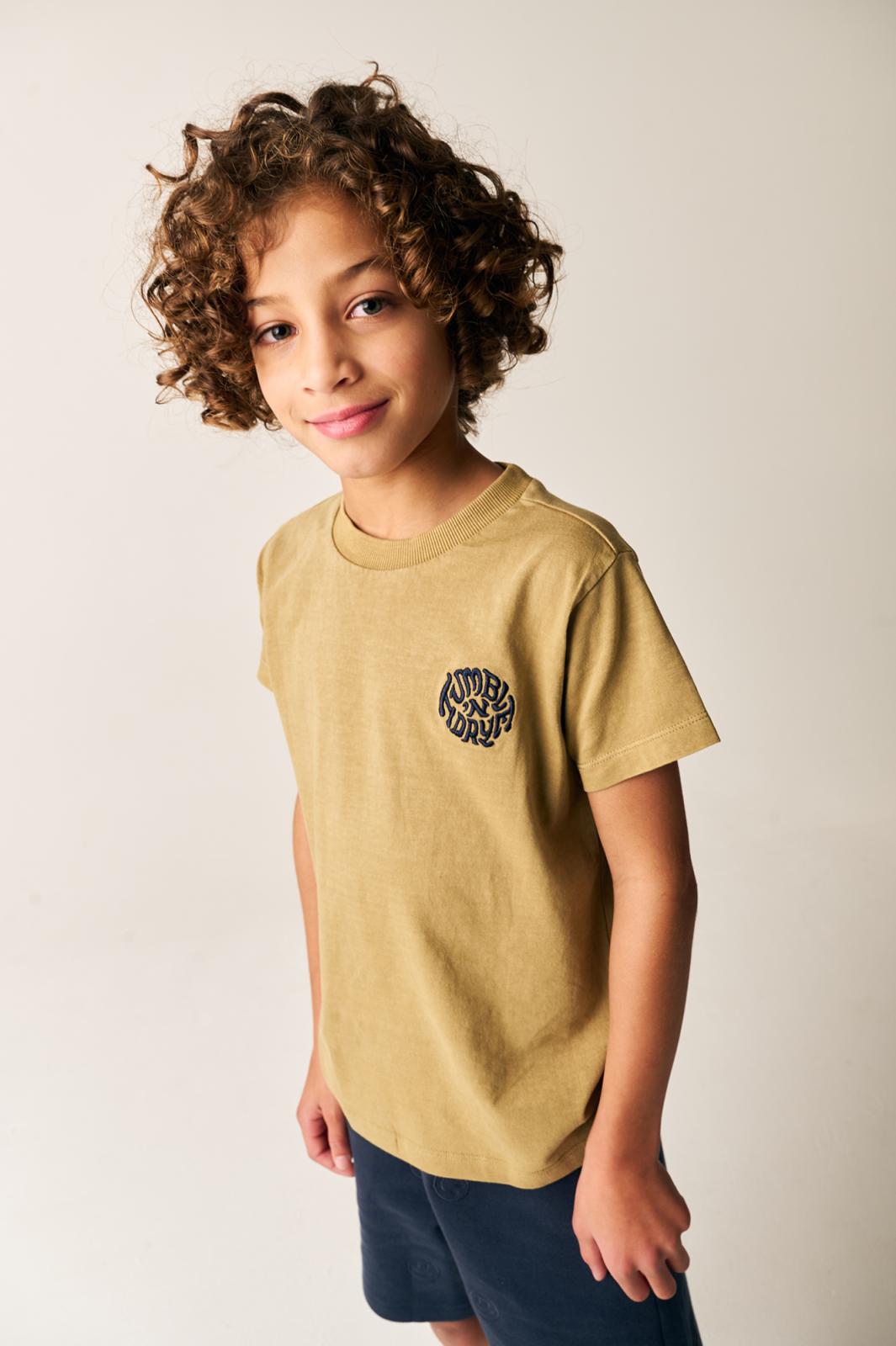 Sacramento T-Shirt -Tumble 'n Dry
