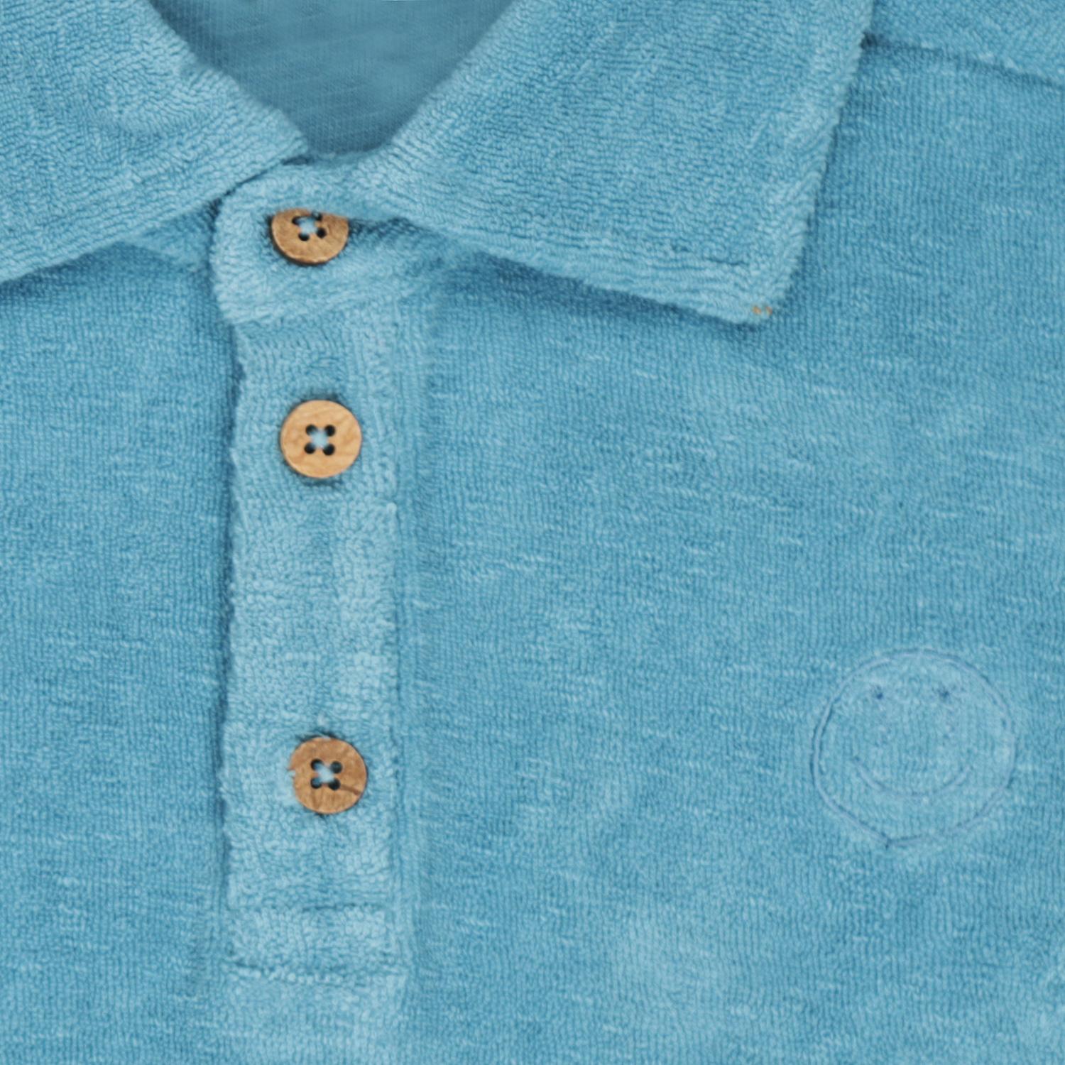 Hossegor Polo shirt -Tumble 'n Dry