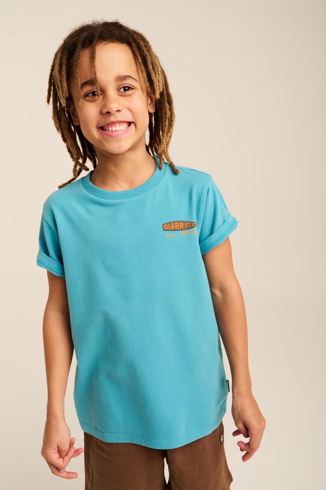 Seignosse T-Shirt -Tumble 'n Dry