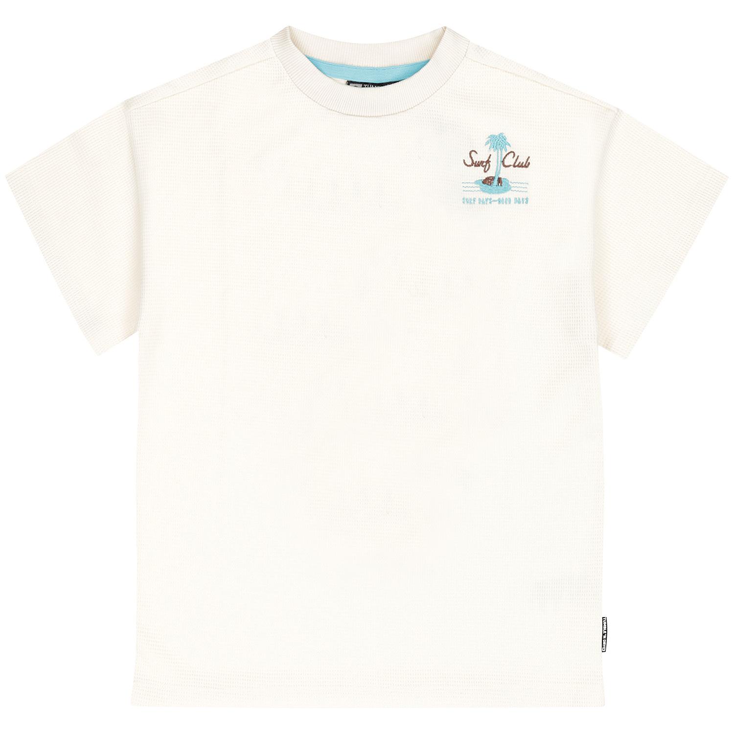 Biarritz T-Shirt -Tumble 'n Dry