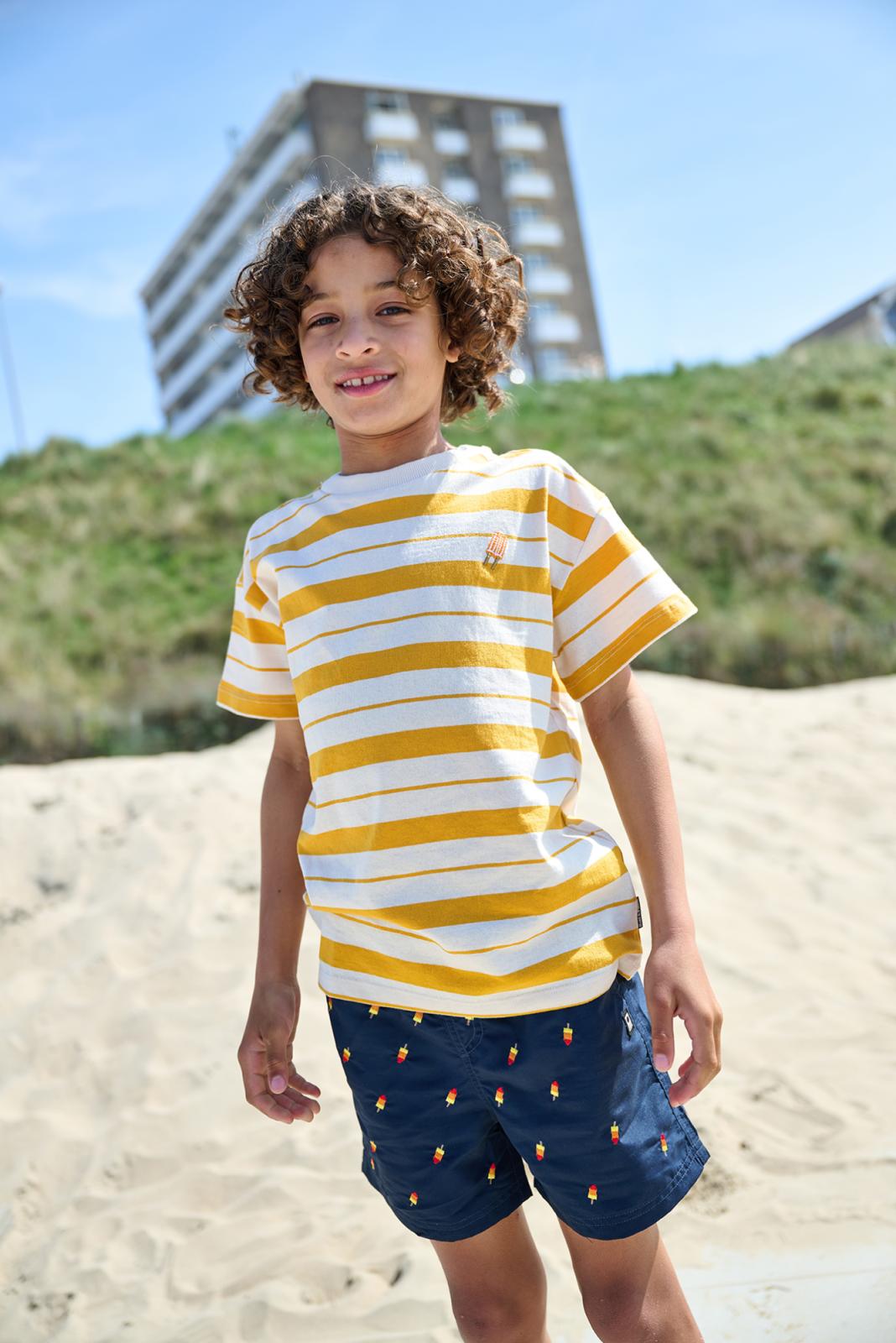 Glace T-Shirt -Tumble 'n Dry