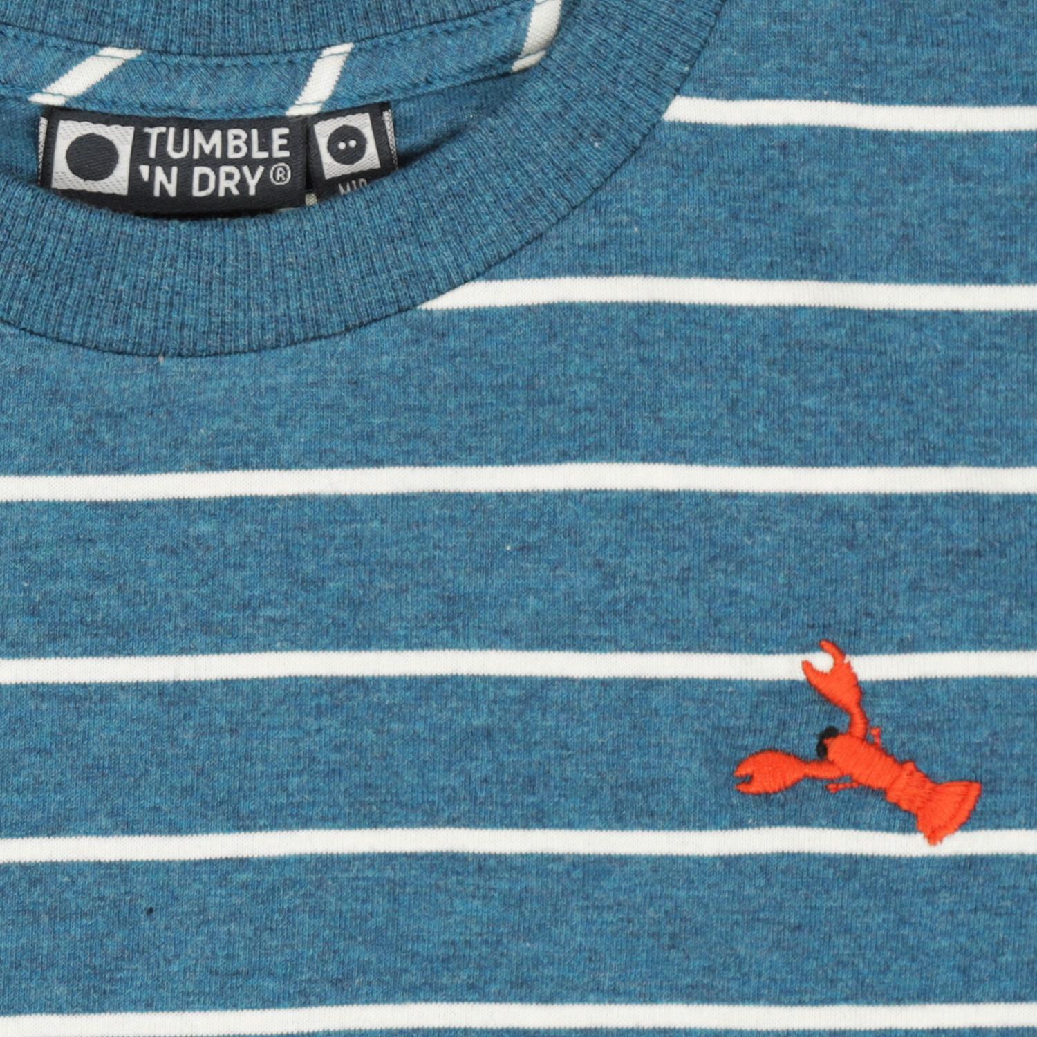 Cyclone T-Shirt -Tumble 'n Dry