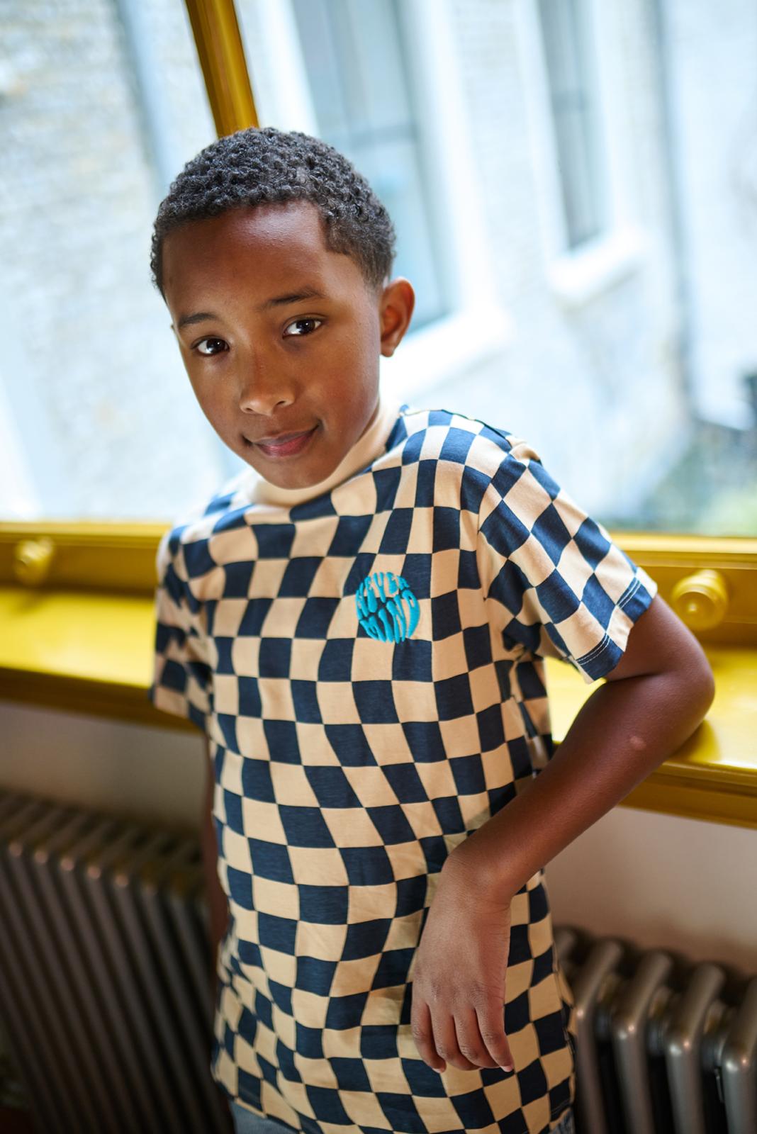 Oakland T-Shirt -Tumble 'n Dry