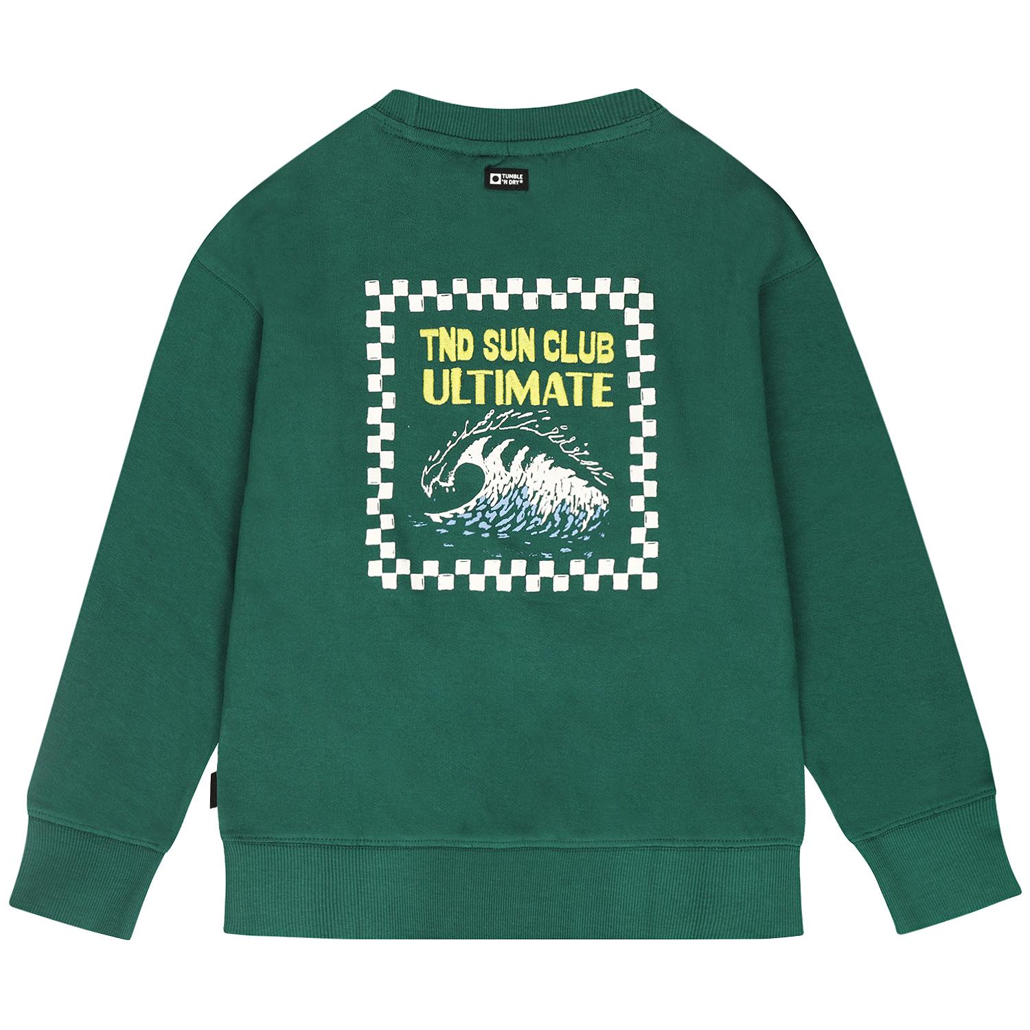 La Mer Sweater -Tumble 'n Dry