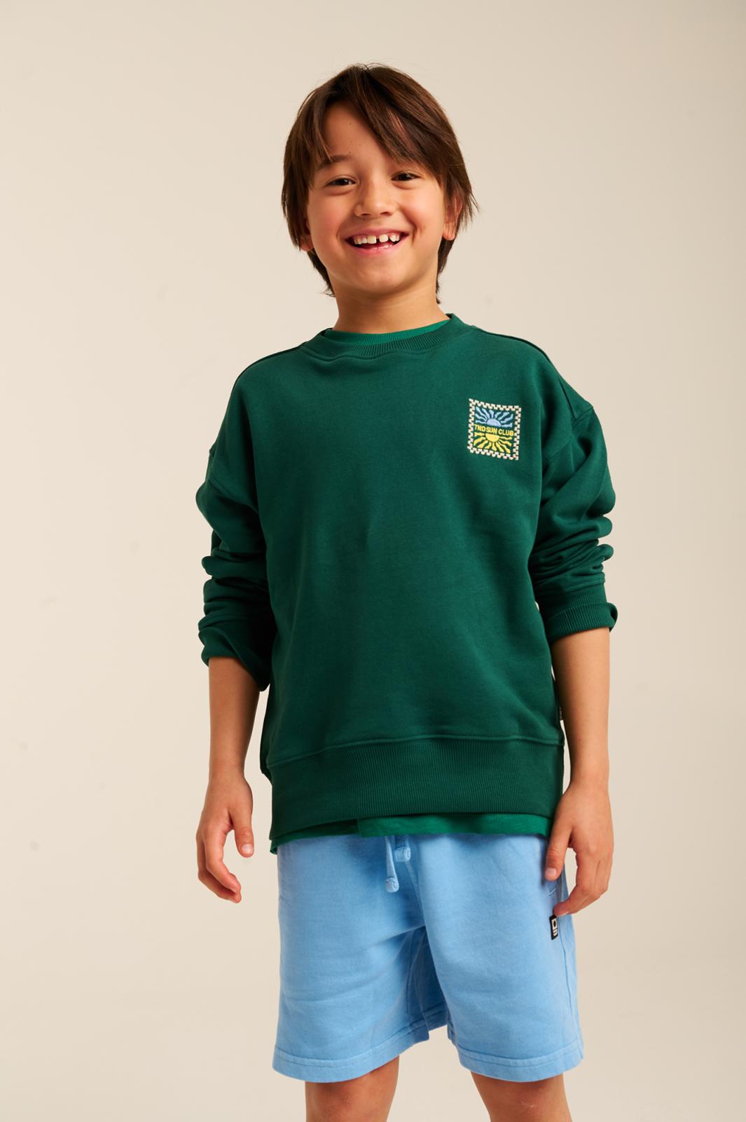 La Mer Sweater -Tumble 'n Dry