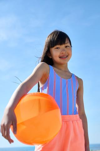 Soccia Swimsuit -Tumble 'n Dry