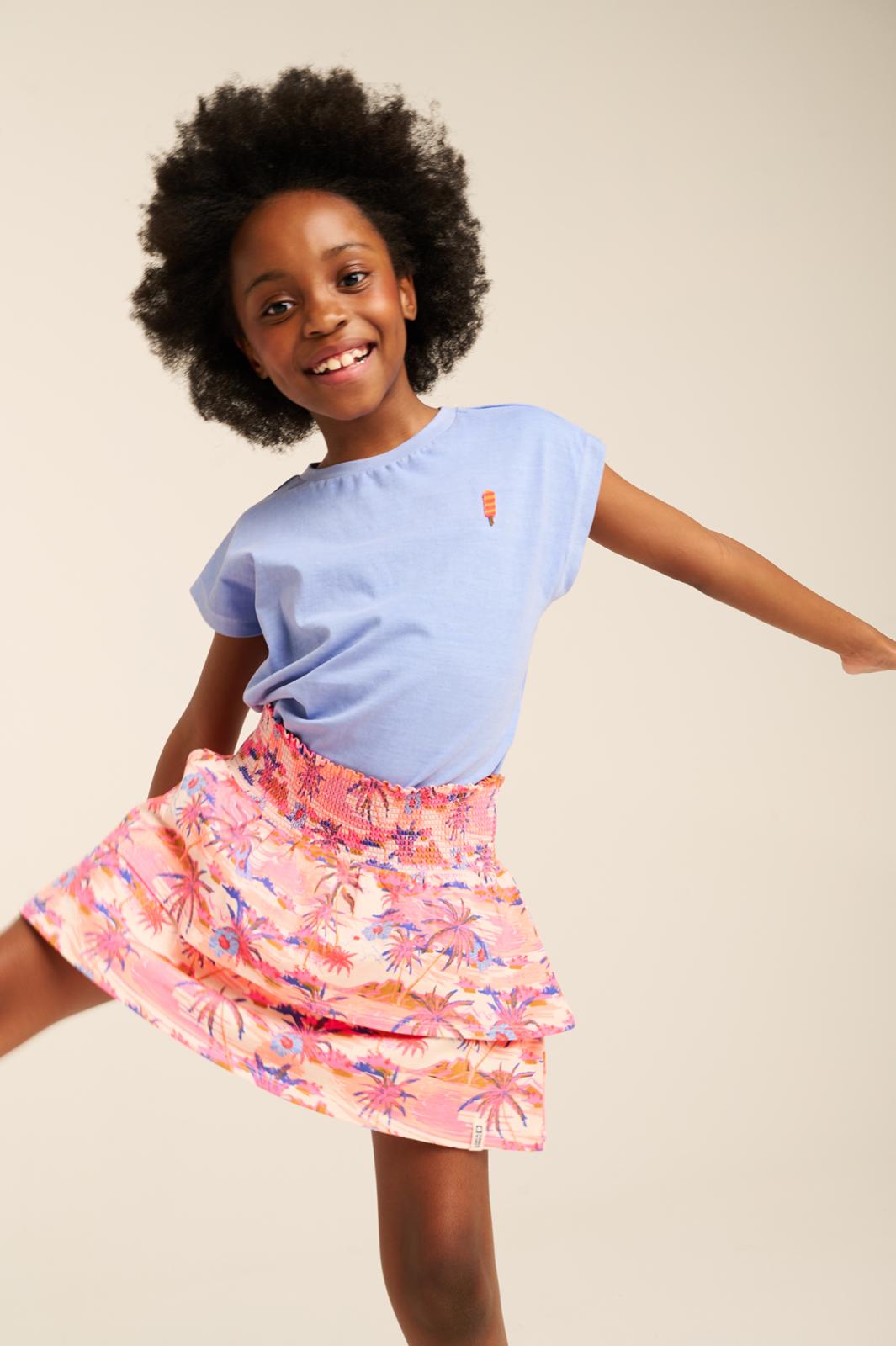 Lucie T-Shirt -Tumble 'n Dry