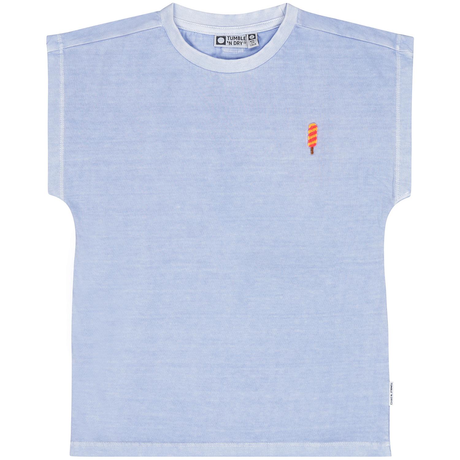 Lucie T-Shirt -Tumble 'n Dry