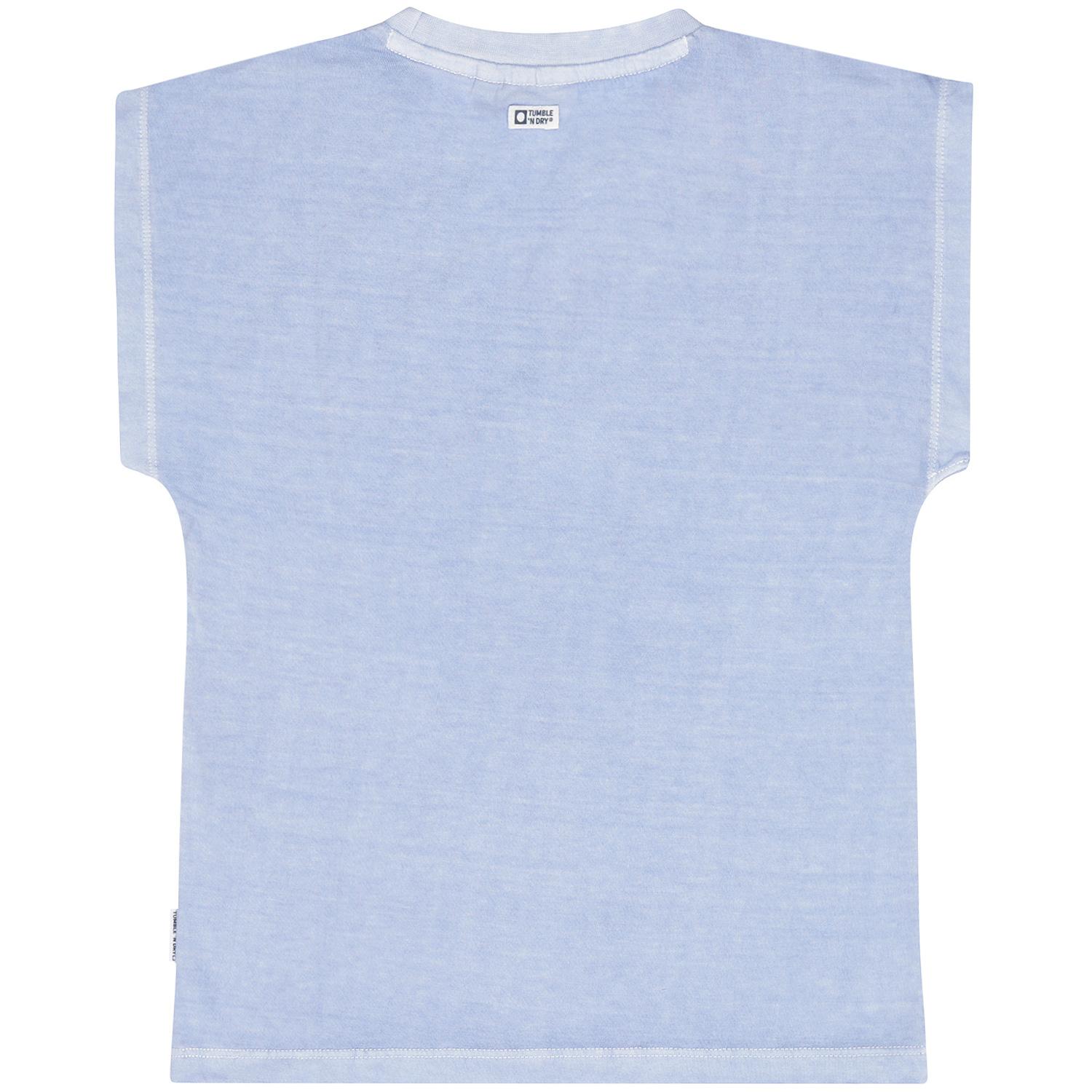 Lucie T-Shirt -Tumble 'n Dry