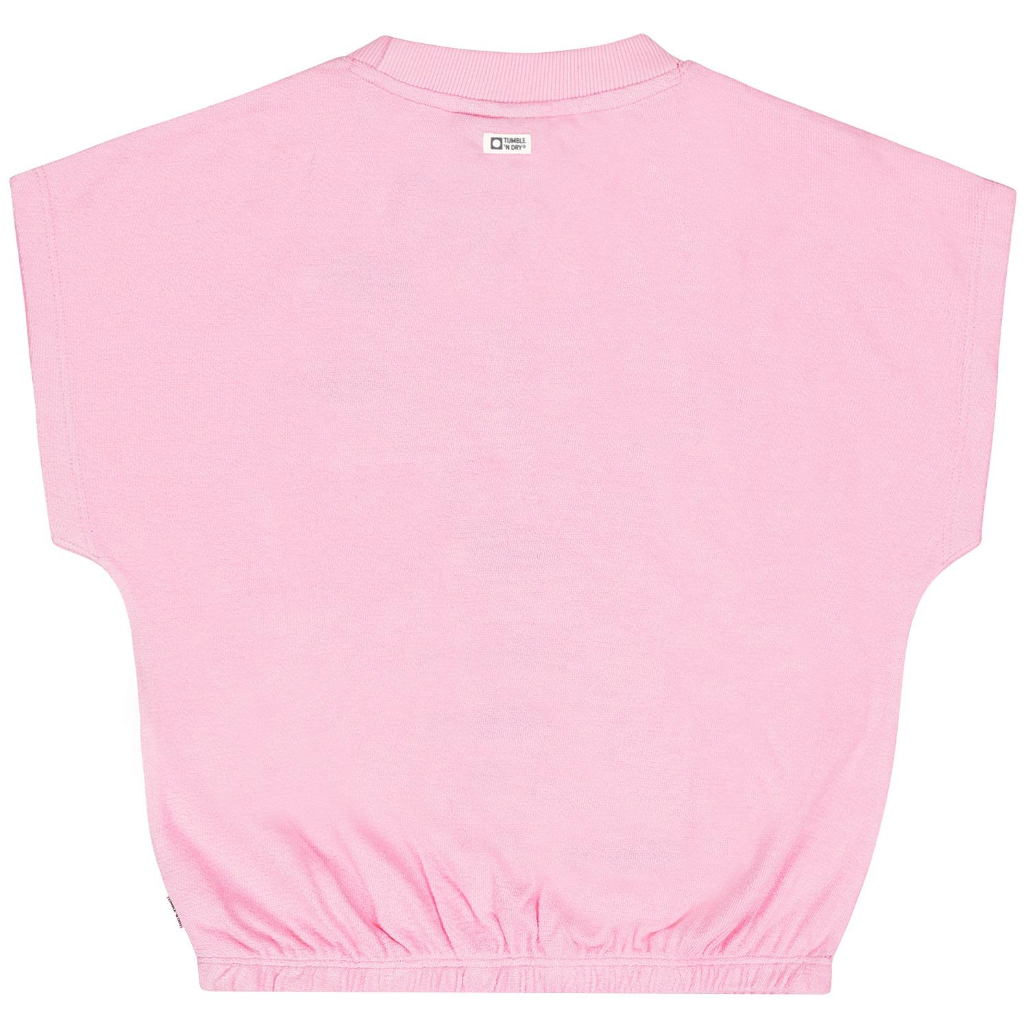 Corsica T-Shirt -Tumble 'n Dry