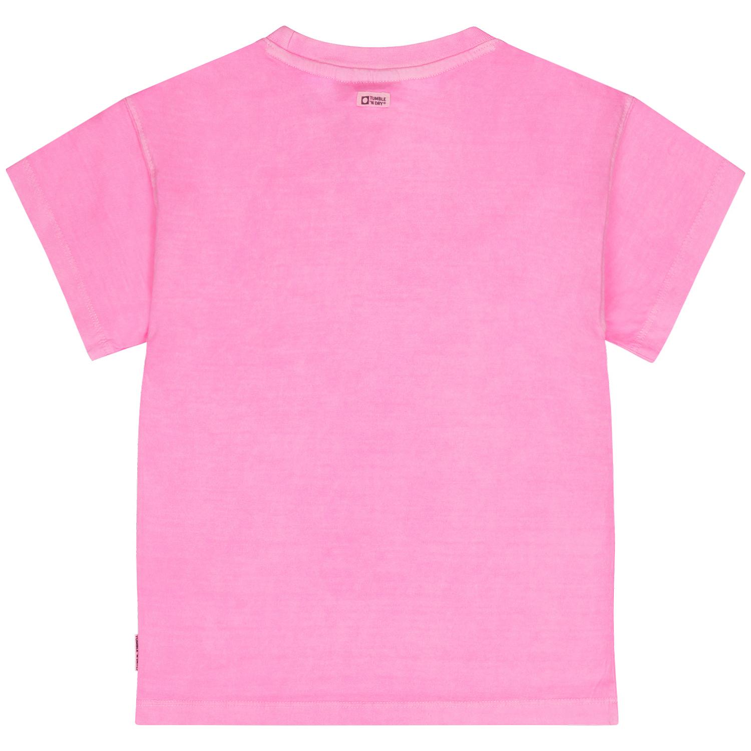 Rouen T-Shirt -Tumble 'n Dry