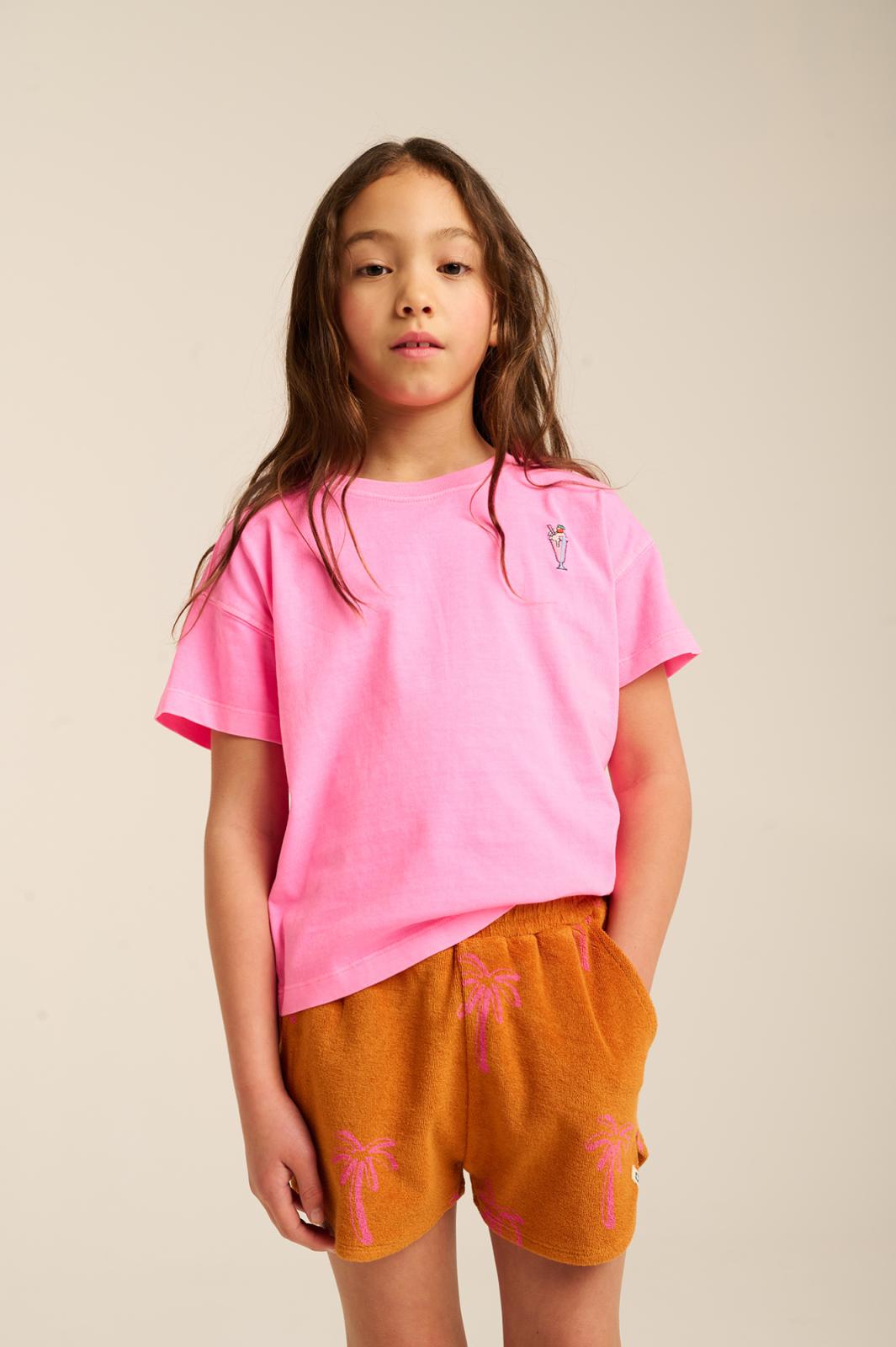 Rouen T-Shirt -Tumble 'n Dry