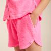 Camille Shorts -Tumble 'n Dry