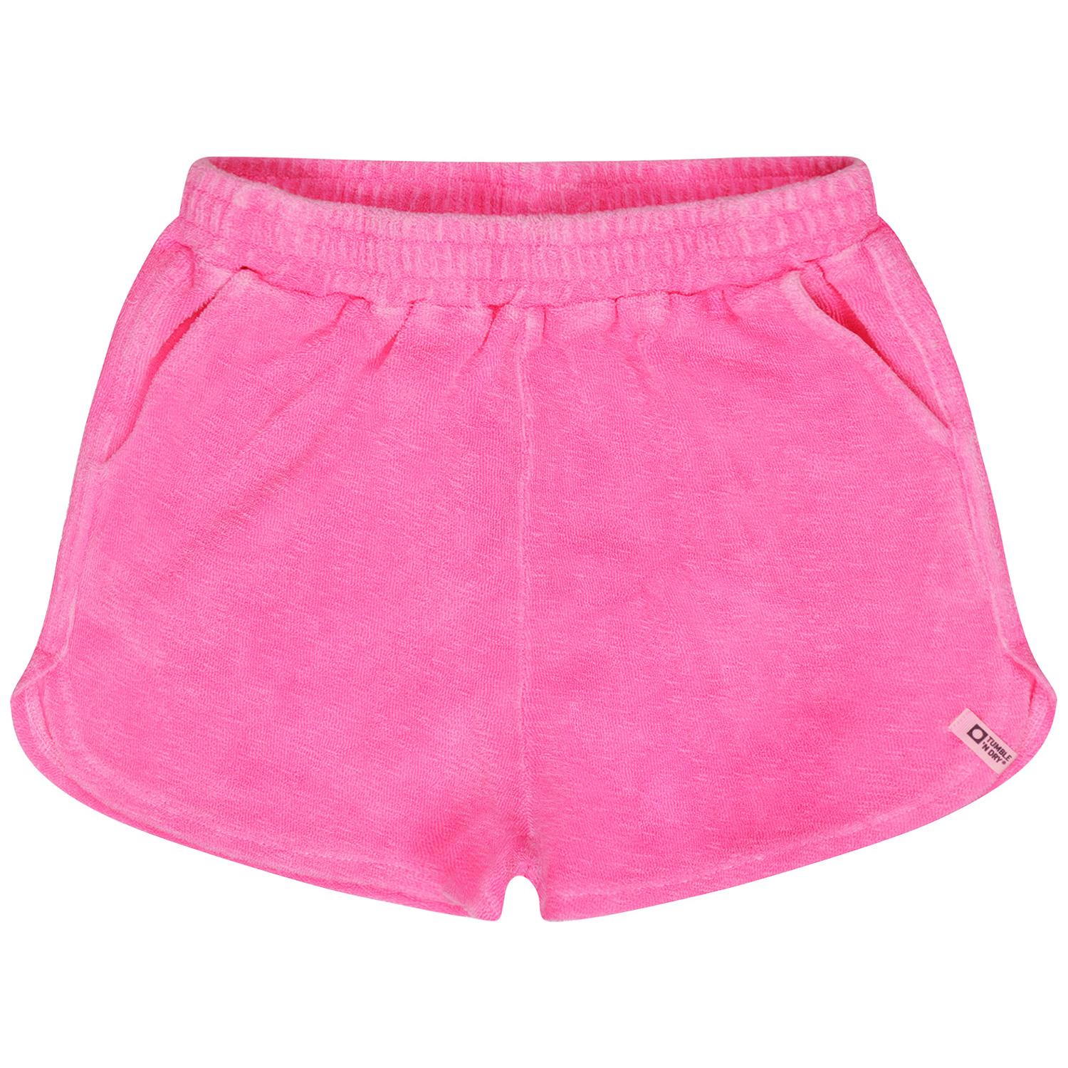 Camille Shorts -Tumble 'n Dry