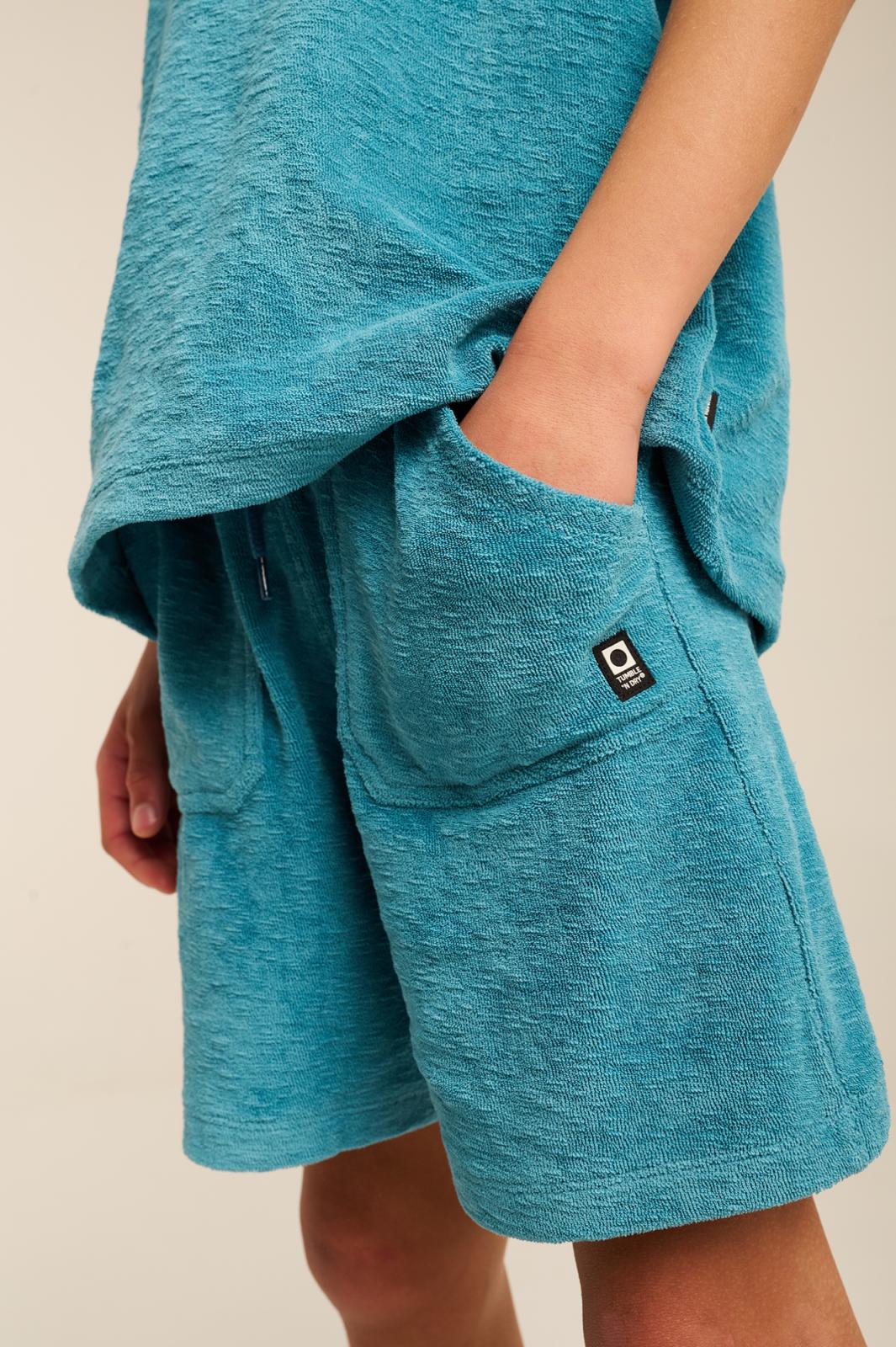 La Graviere Shorts -Tumble 'n Dry