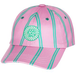 Striped Cap -Tumble 'n Dry