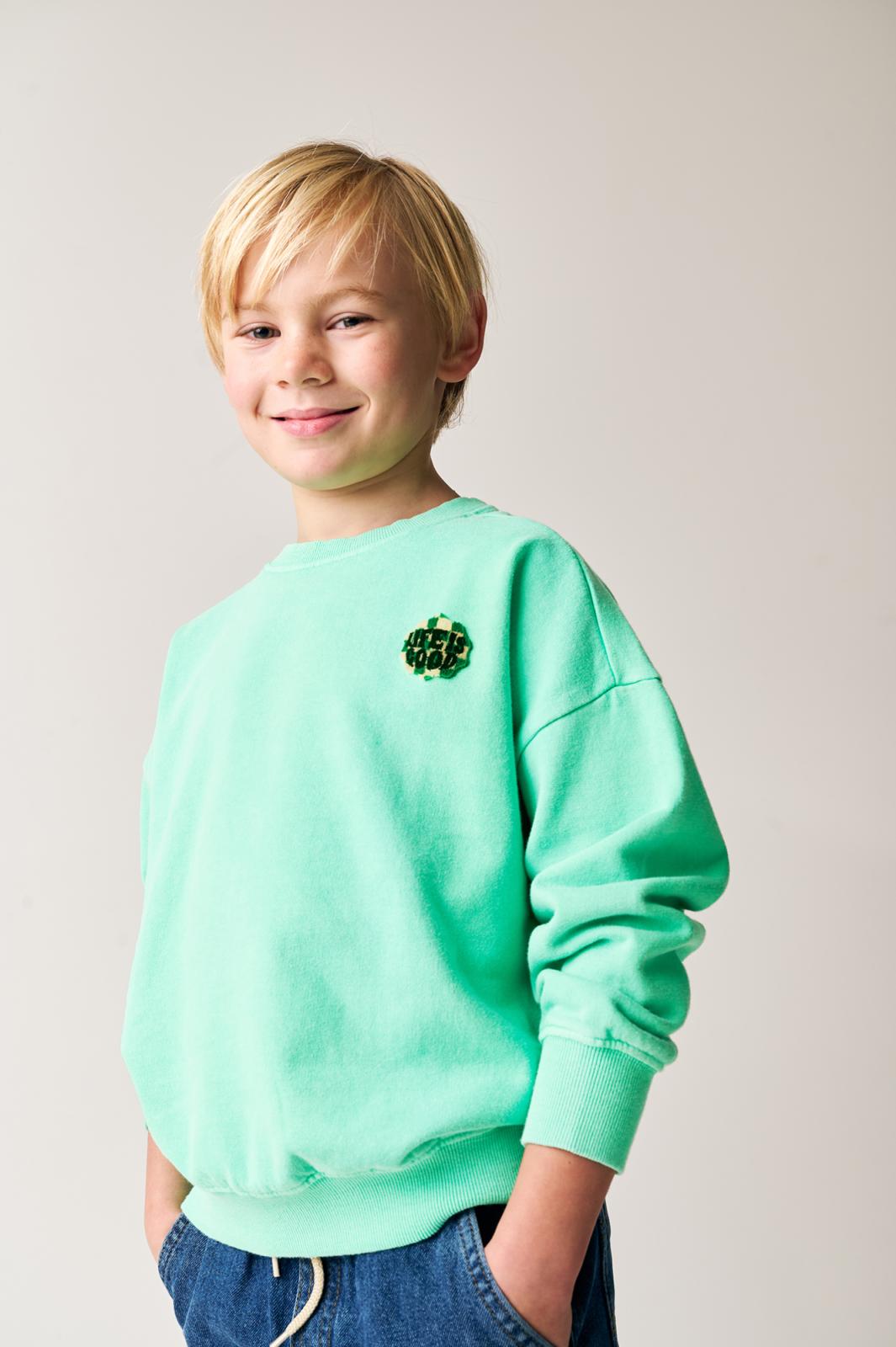 Neo Sweater -Tumble 'n Dry