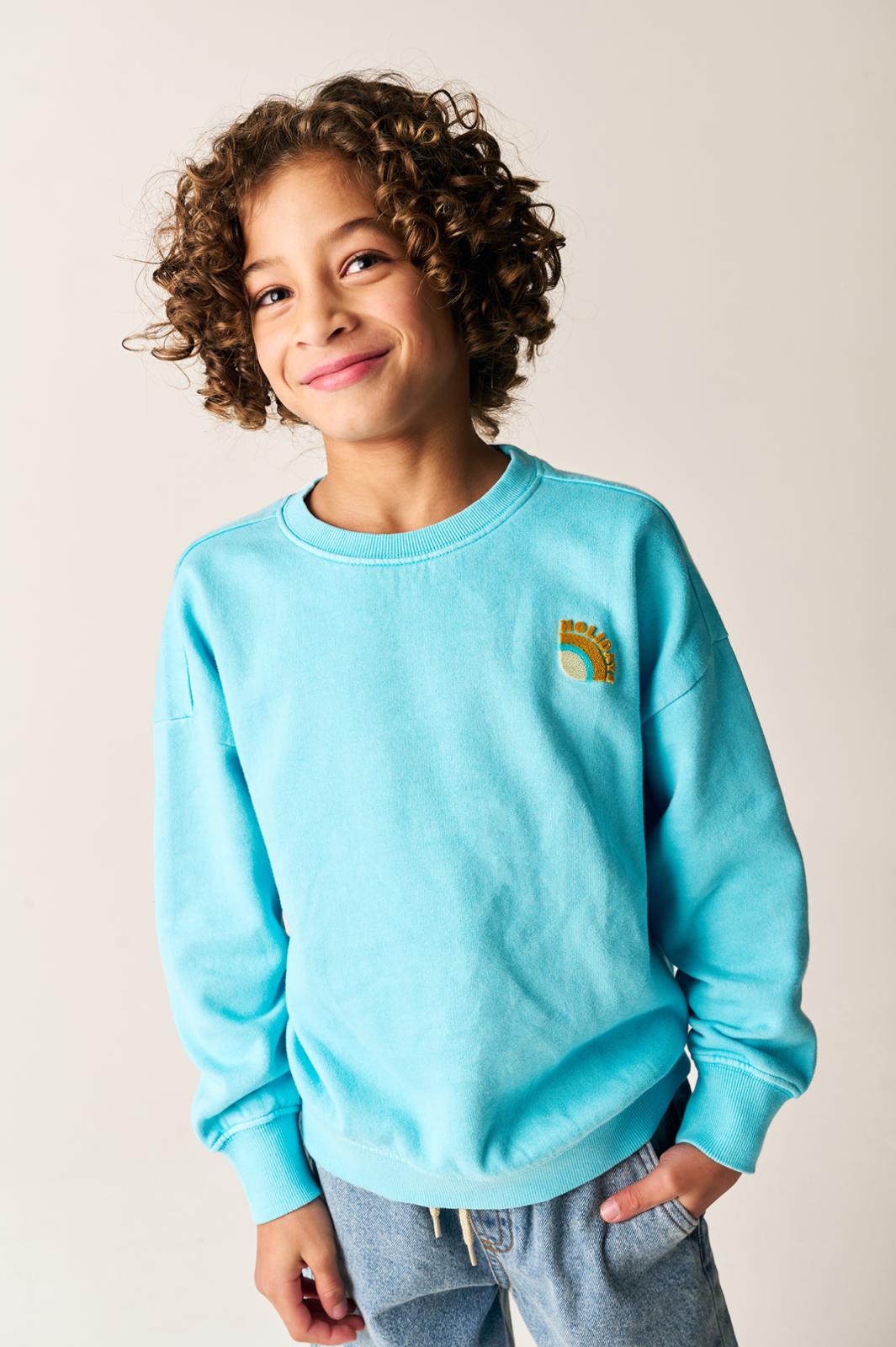 Neo Sweater -Tumble 'n Dry
