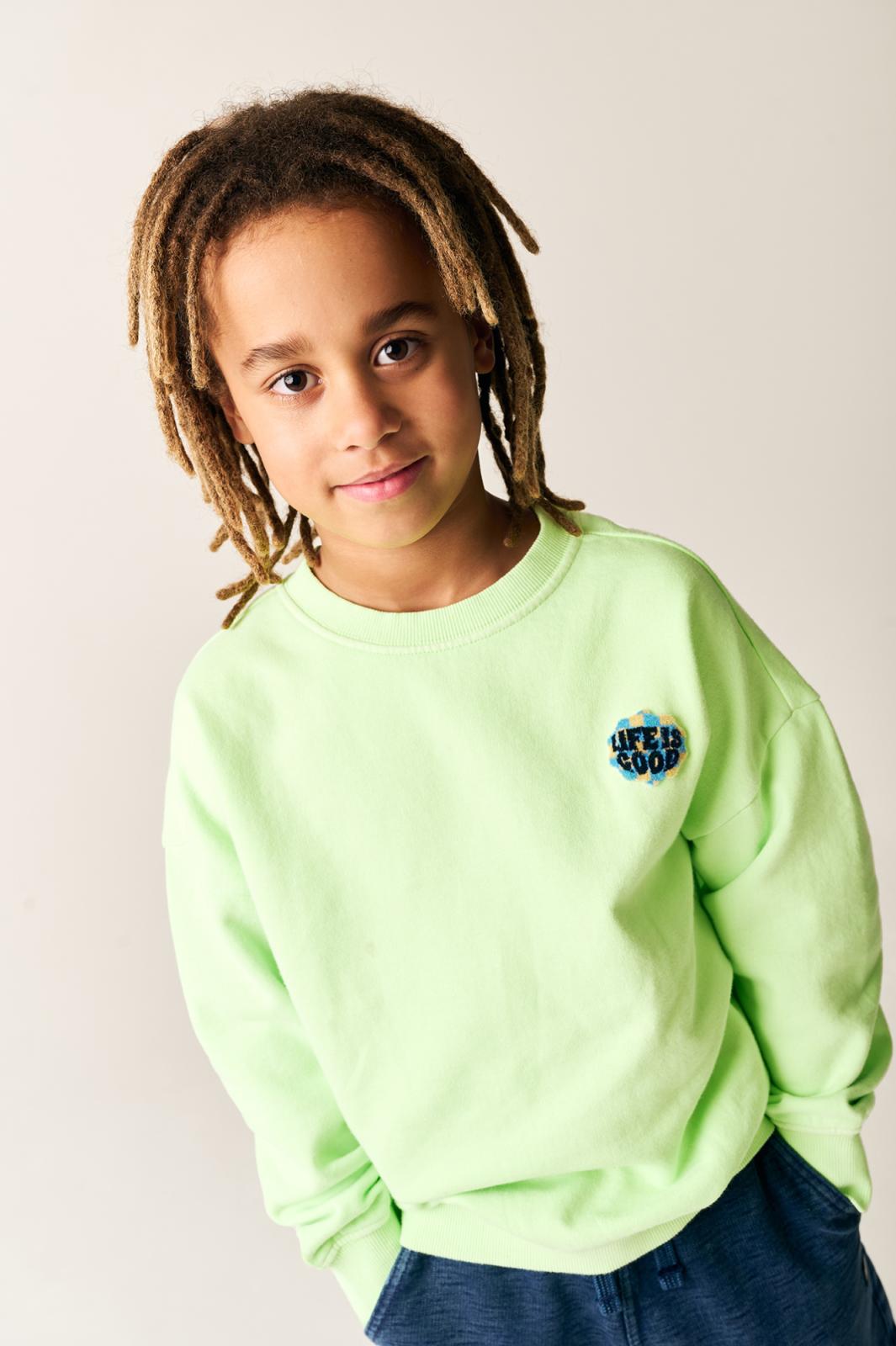 Neo Sweater -Tumble 'n Dry