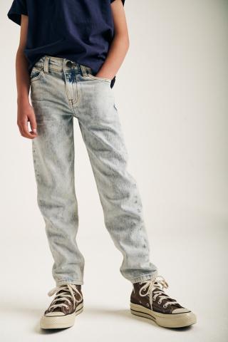 Jean Straight Jeans -Tumble 'n Dry