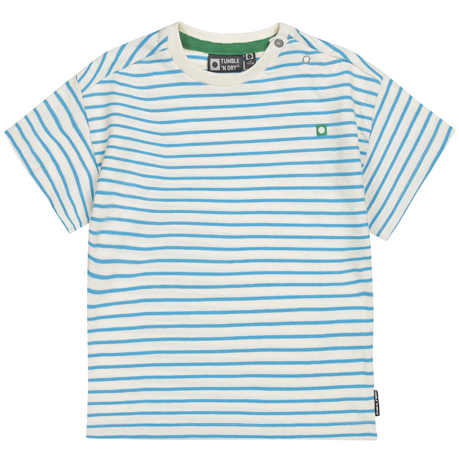 Nimes T-Shirt Boys Lo -Tumble 'n Dry