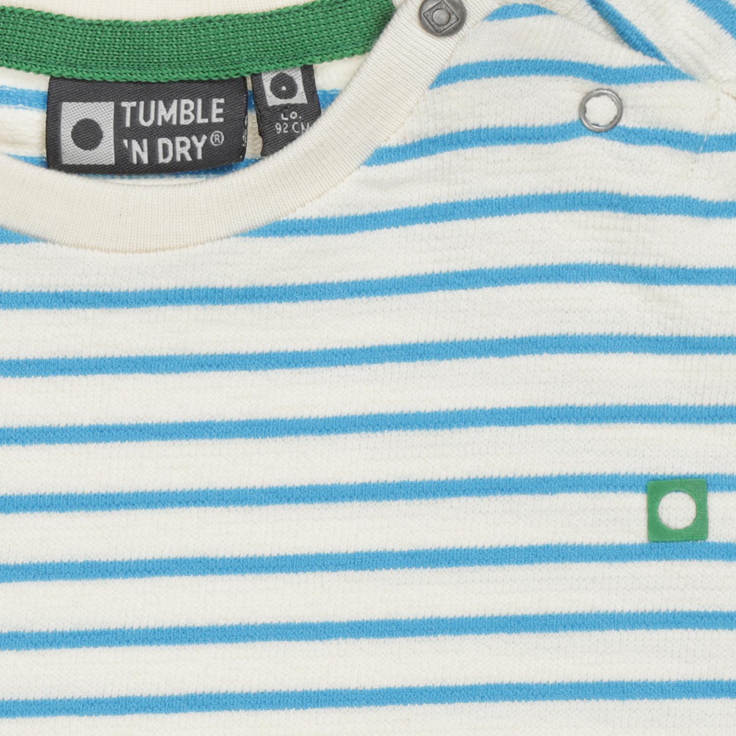 Nimes T-Shirt Boys Lo -Tumble 'n Dry