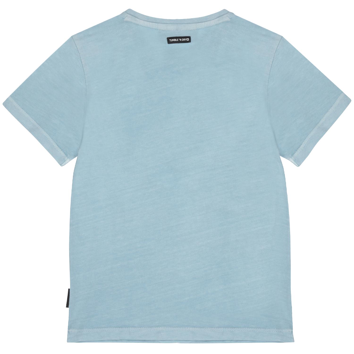Nice T-Shirt Boys Lo -Tumble 'n Dry