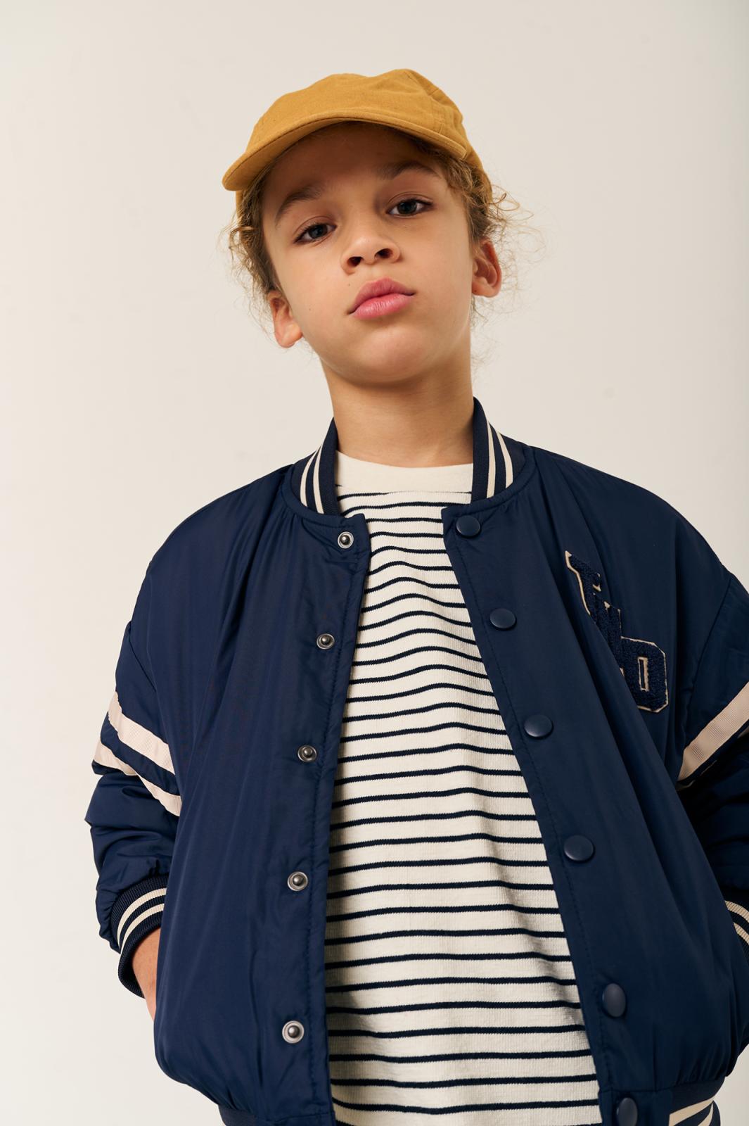 Fresnes Jacket Boys Mid -Tumble 'n Dry