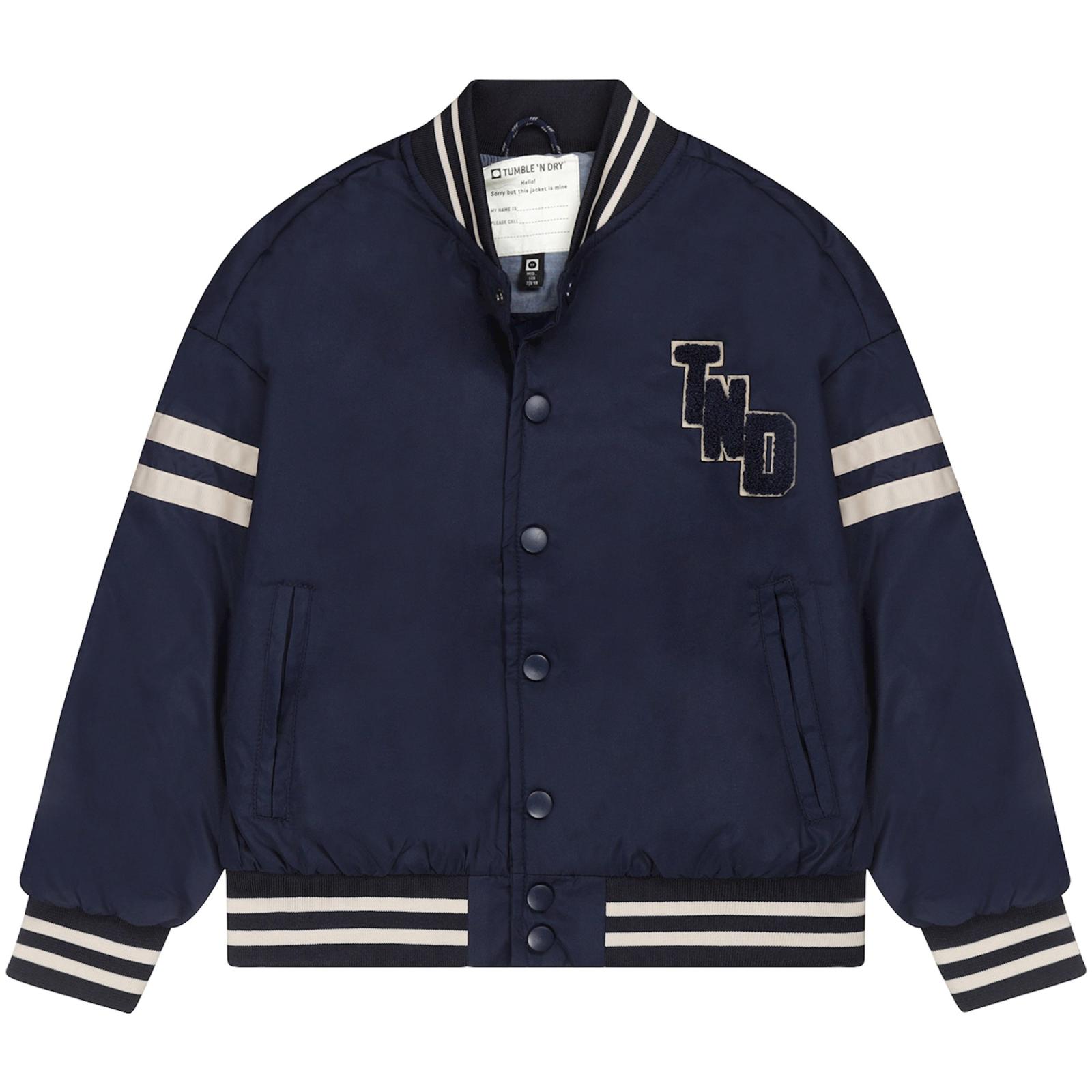 Fresnes Jacket Boys Mid -Tumble 'n Dry