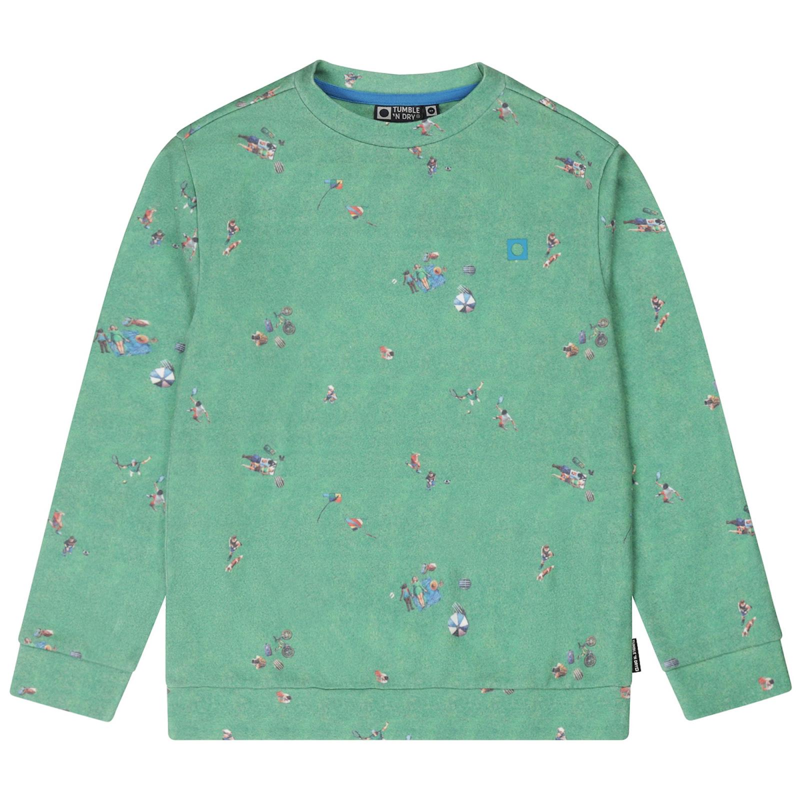 Leisure Sweater Boys Mid -Tumble 'n Dry