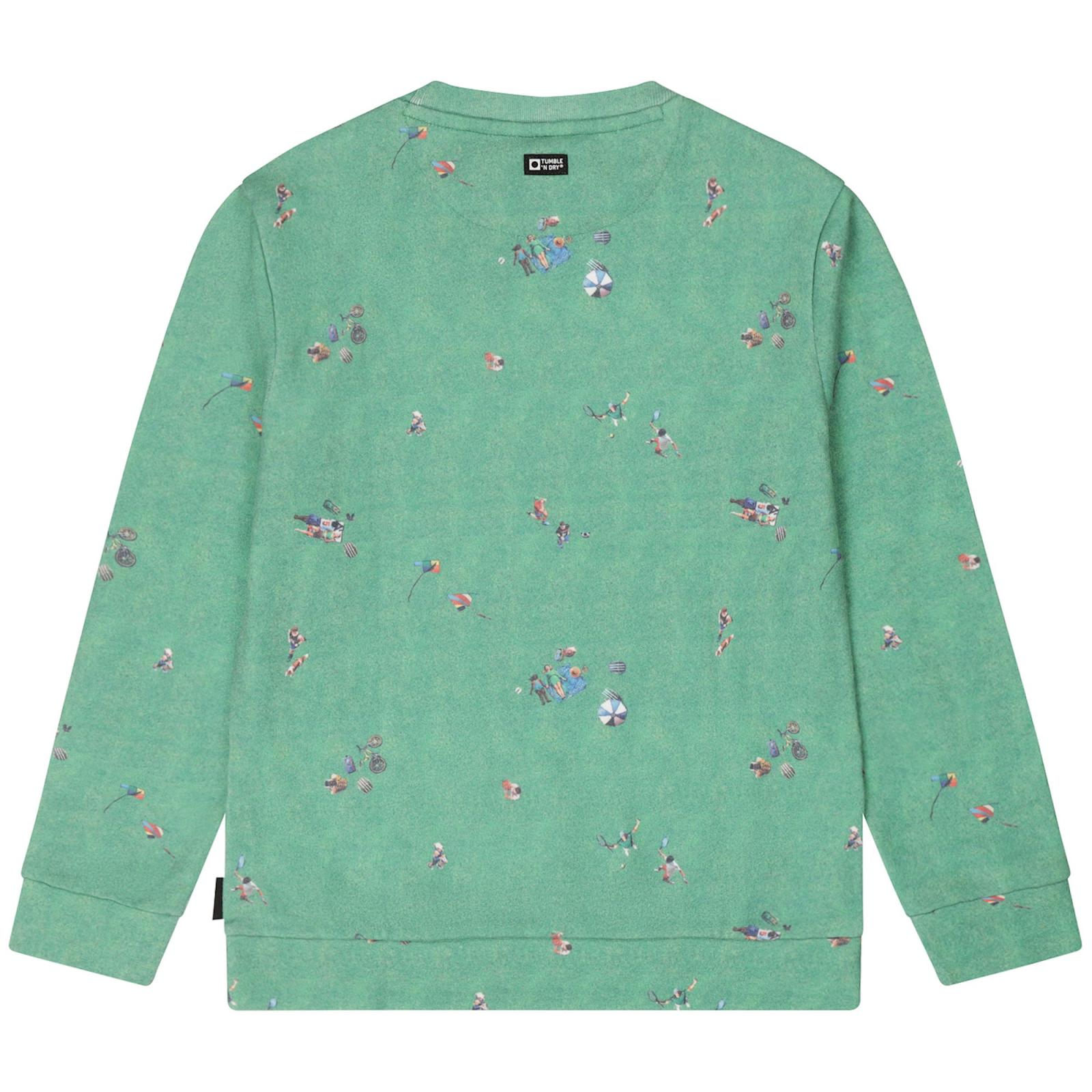 Leisure Sweater Boys Mid -Tumble 'n Dry