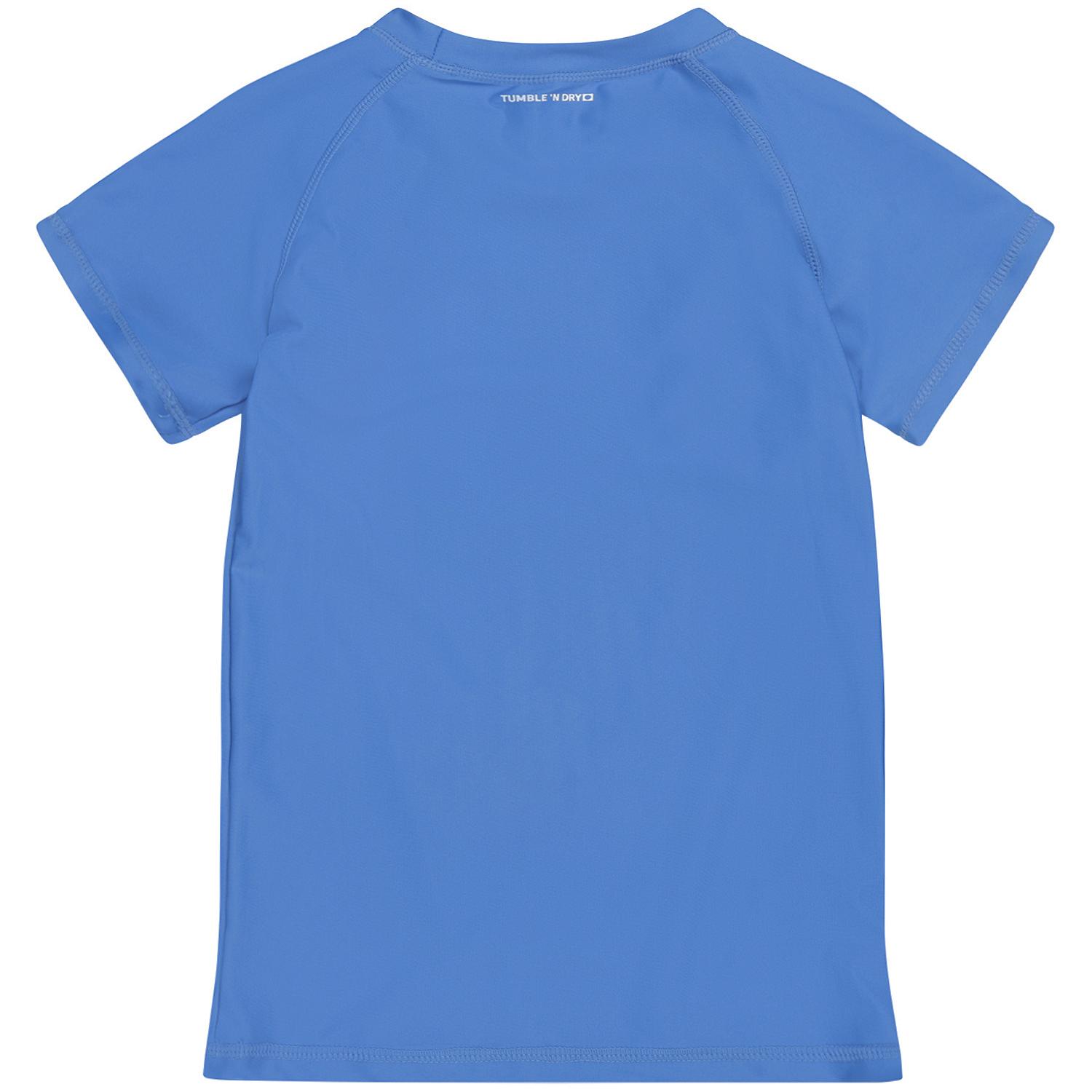 Sint Maarten UV Shirt Boys Mid -Tumble 'n Dry