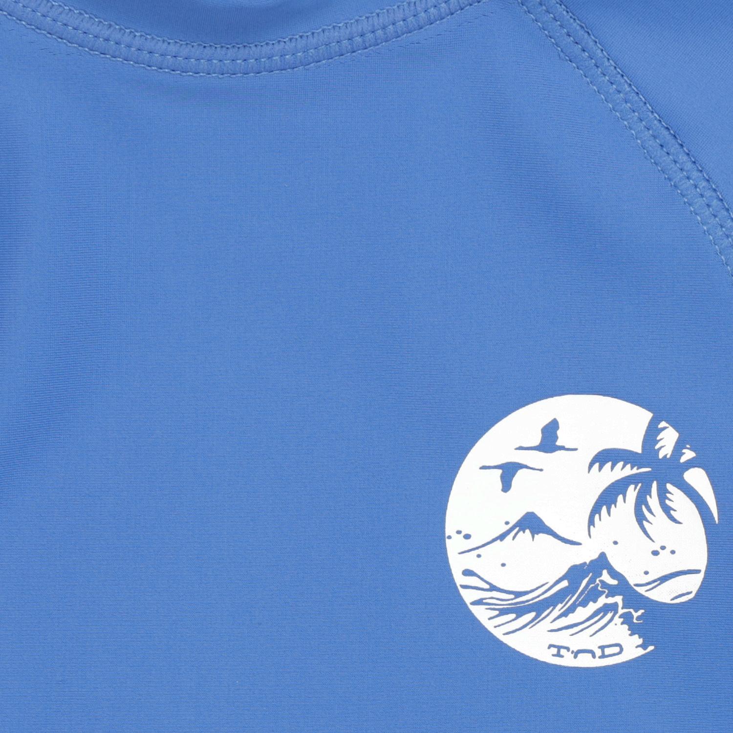 Sint Maarten UV Shirt Boys Mid -Tumble 'n Dry