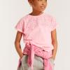 Montego Bay T-Shirt Girls Mid -Tumble 'n Dry