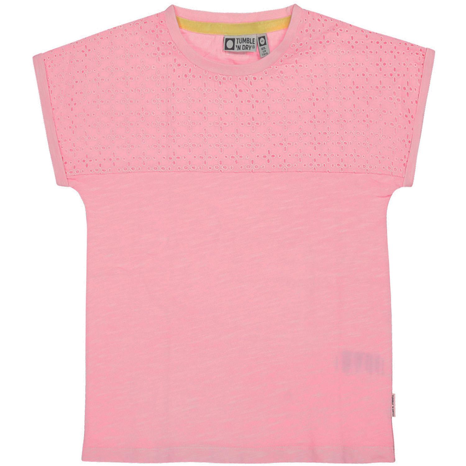 Montego Bay T-Shirt Girls Mid -Tumble 'n Dry