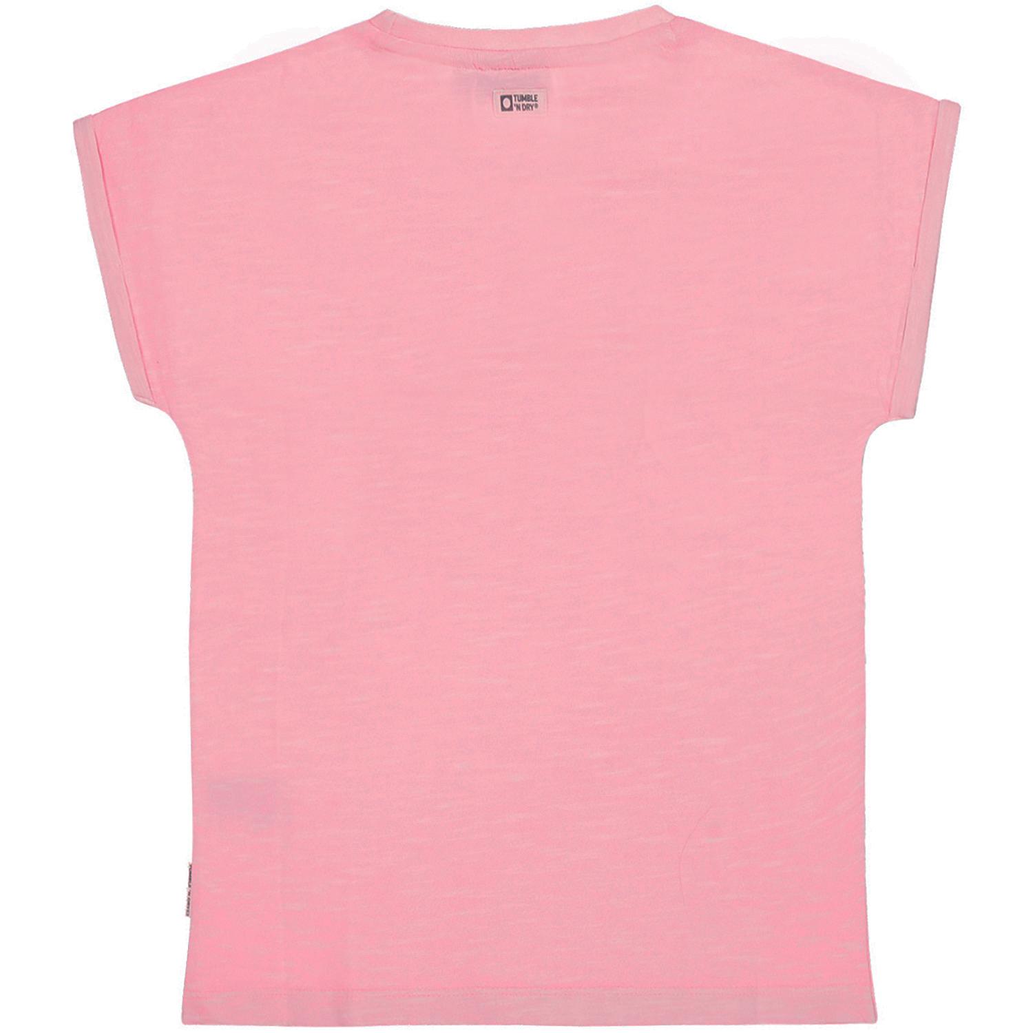 Montego Bay T-Shirt Girls Mid -Tumble 'n Dry