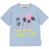 Costa Rica T-Shirt Girls Mid -Tumble 'n Dry