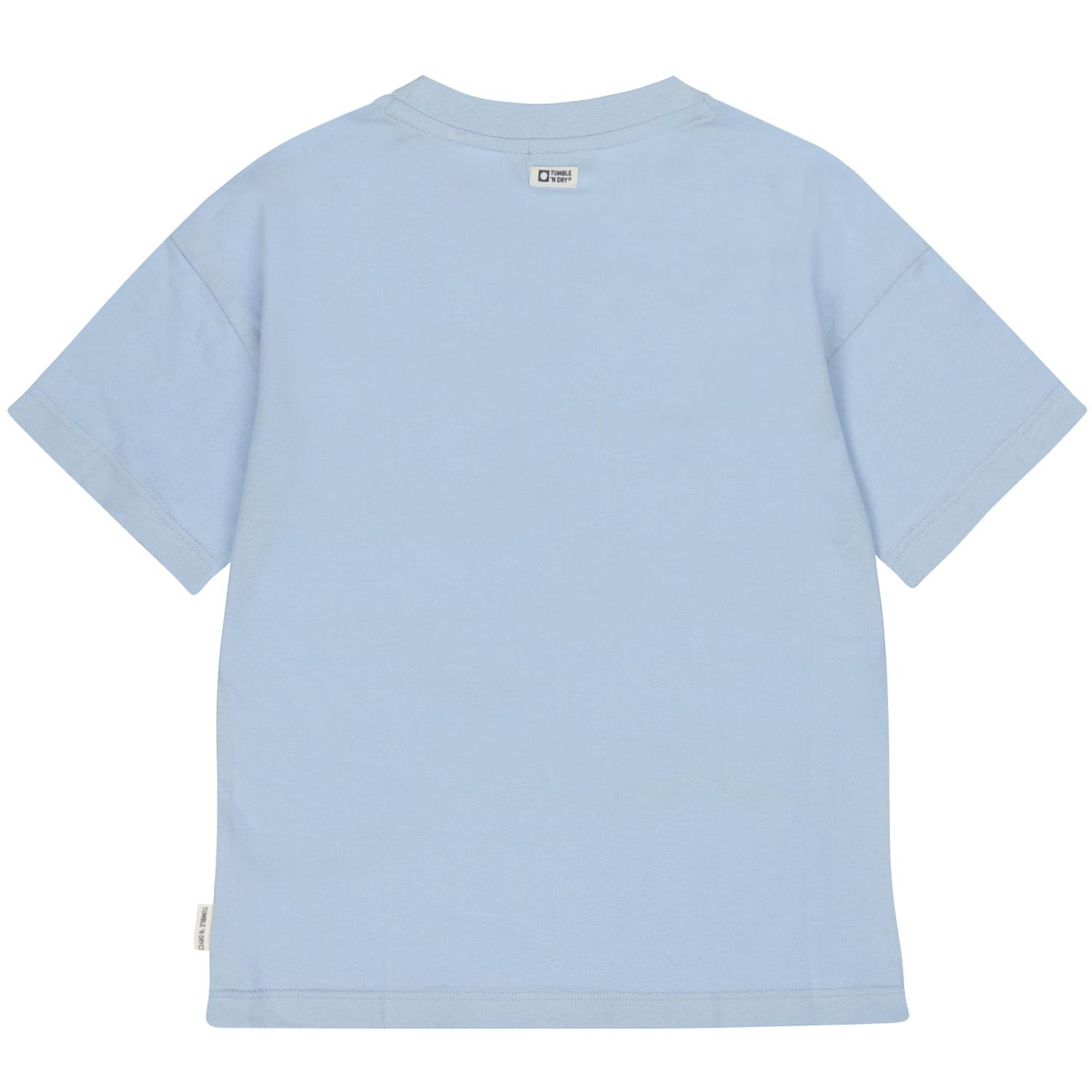 Costa Rica T-Shirt Girls Mid -Tumble 'n Dry