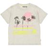 Costa Rica T-Shirt Girls Mid -Tumble 'n Dry