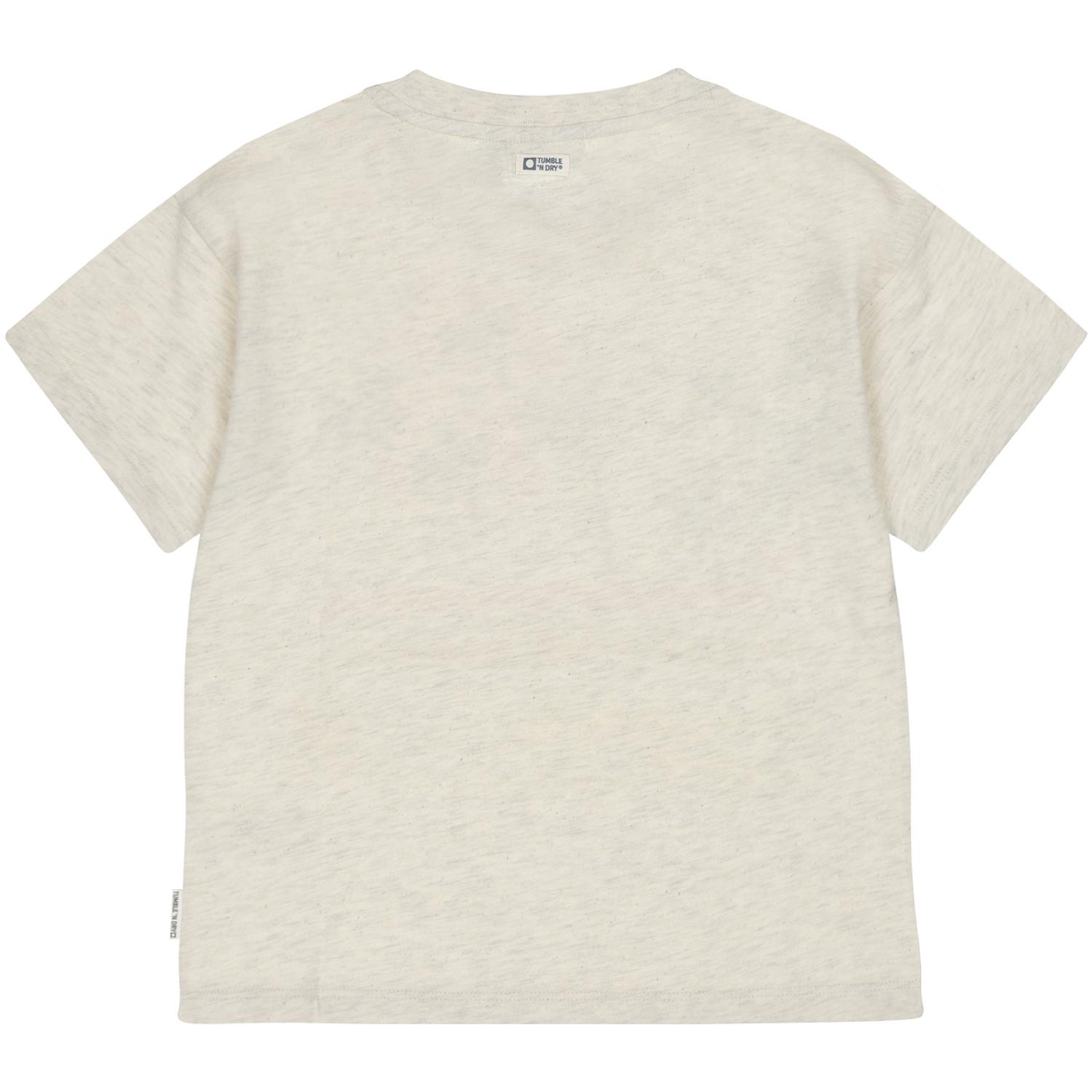 Costa Rica T-Shirt Girls Mid -Tumble 'n Dry