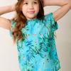 Copacobana T-Shirt Girls Mid -Tumble 'n Dry