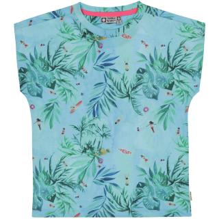 Copacobana T-Shirt Girls Mid -Tumble 'n Dry