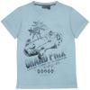Nice T-Shirt Boys Mid -Tumble 'n Dry