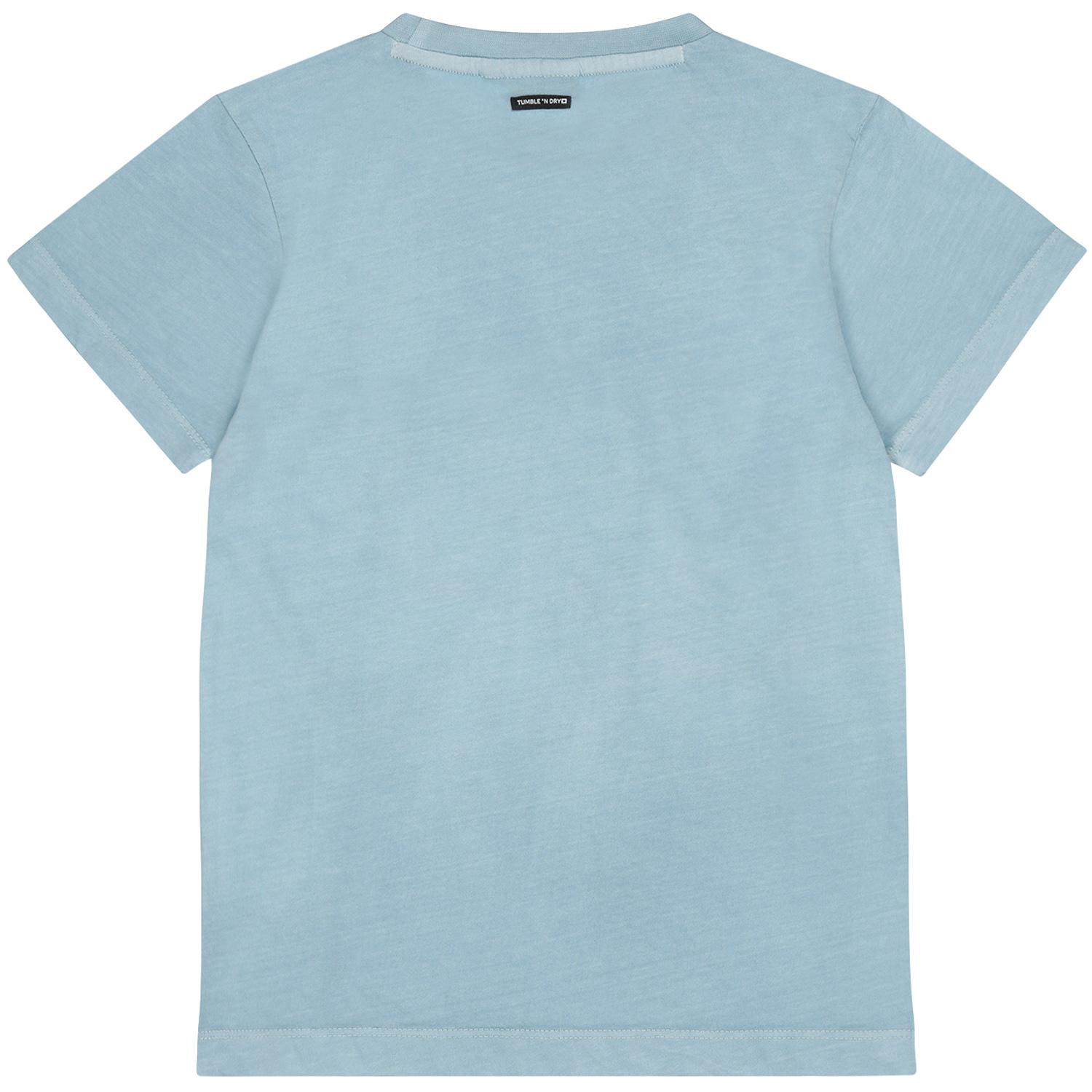 Nice T-Shirt Boys Mid -Tumble 'n Dry