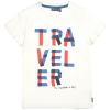 Napels T-Shirt Boys Mid -Tumble 'n Dry