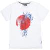 Wasabi T-Shirt Boys Mid -Tumble 'n Dry