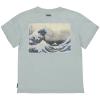 Kanagawa T-Shirt Boys Mid -Tumble 'n Dry