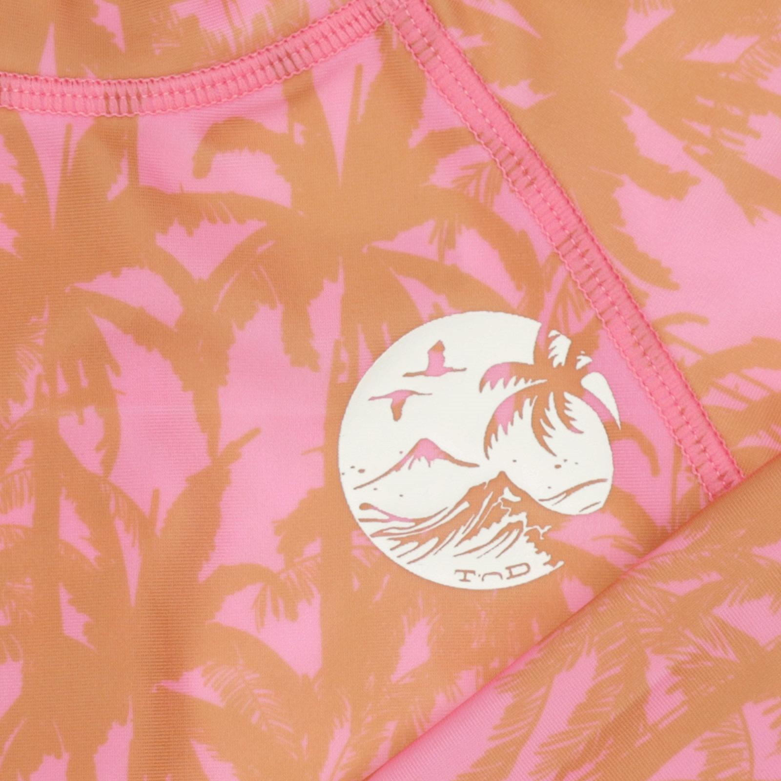 Puglia UV suit Girls Lo -Tumble 'n Dry